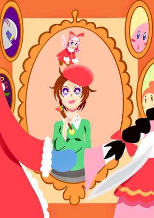 Kirby&#39;s 30th Artbook (Release Pending)